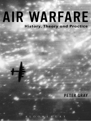 cover image of Air Warfare